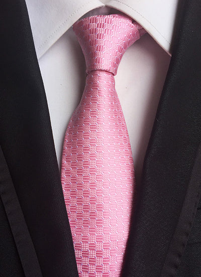 Corbata Ejecutiva Flower 8cm - Elegancia Profesional para Hombres - Image 26