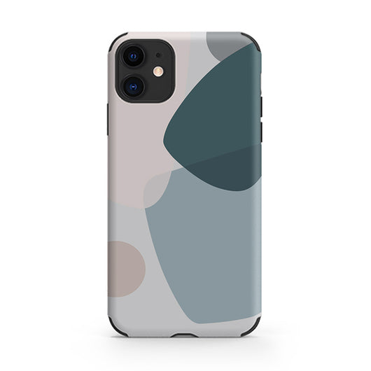 Funda para iPhone 12 con Arte de Gatito Pintado a Mano - Image 6