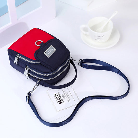 Bolso Bandolera de Paja Tejida para Mujer - Bolsa Playera Estilo Verano - Image 4