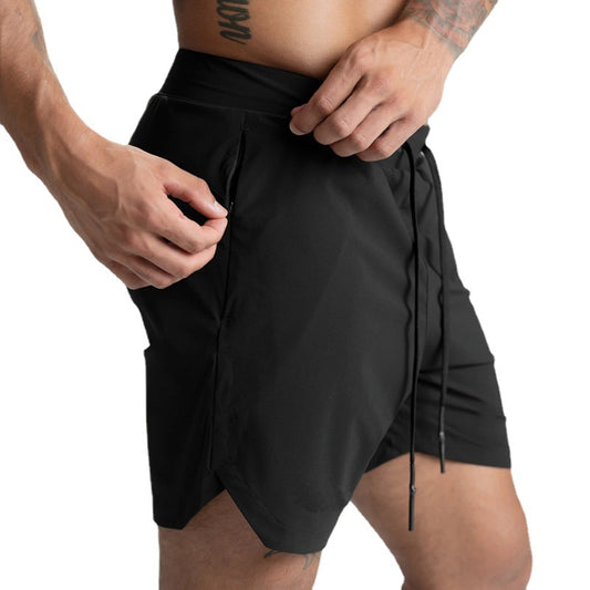 Shorts Deportivos de Secado Rápido para Hombre