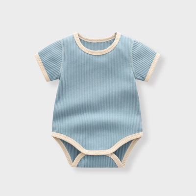 Body Triangular de Manga Corta para Bebé - Colección Verano - Image 12