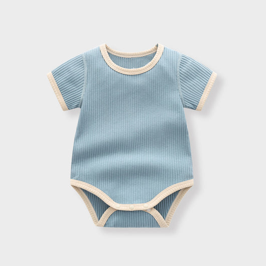 Body Triangular de Manga Corta para Bebé - Colección Verano - Image 12