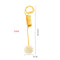 Yellow Spring Rabbit Hair Ball