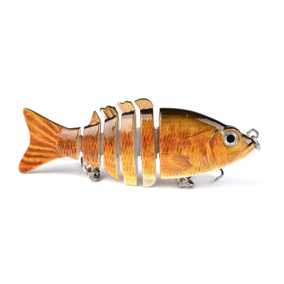 Cebo Plástico Biónico Luya 10.68g - Anzuelo Artificial para Pesca de Precisión - Image 4