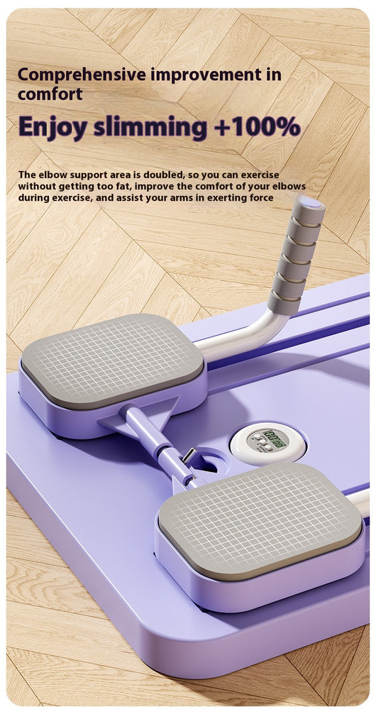 Tabla Abdominal Automática con Rebote - Equipo de Fitness para Pérdida de Peso - Image 16