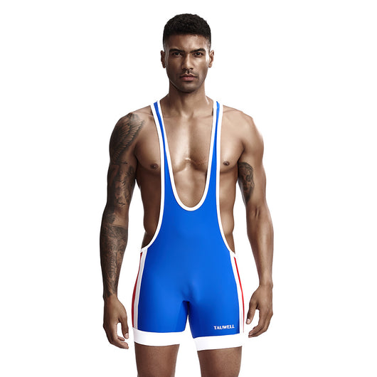 Traje de Baño Deportivo Ajustado para Hombre - Diseño Moderno y Versátil - Image 3