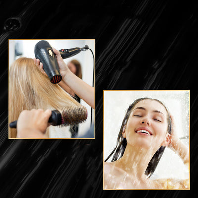 Aceite Alisador y Acondicionador para Cabello con Puntas Abiertas y Frizz - Image 6