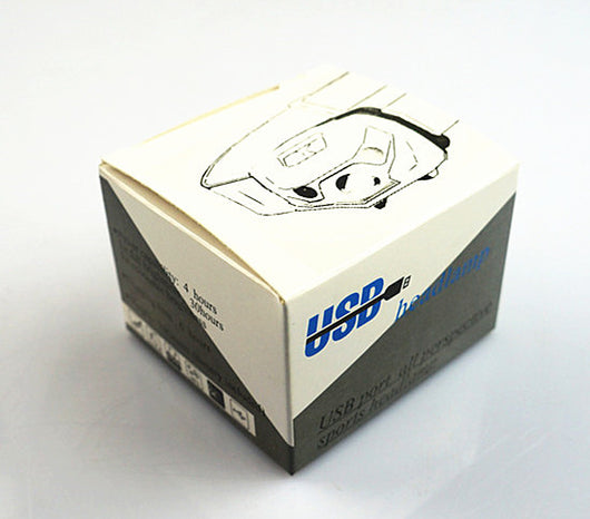 Faro Frontal Recargable USB de Alto Rendimiento - Image 14