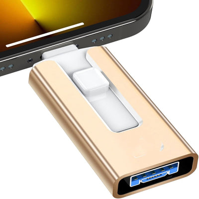 Unidad Flash USB de Alta Velocidad 2TB para Teléfono y Computadora - Image 8