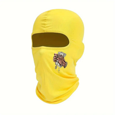 Gorra Deportiva Protección Solar y Antipolvo para Ciclismo - Image 5