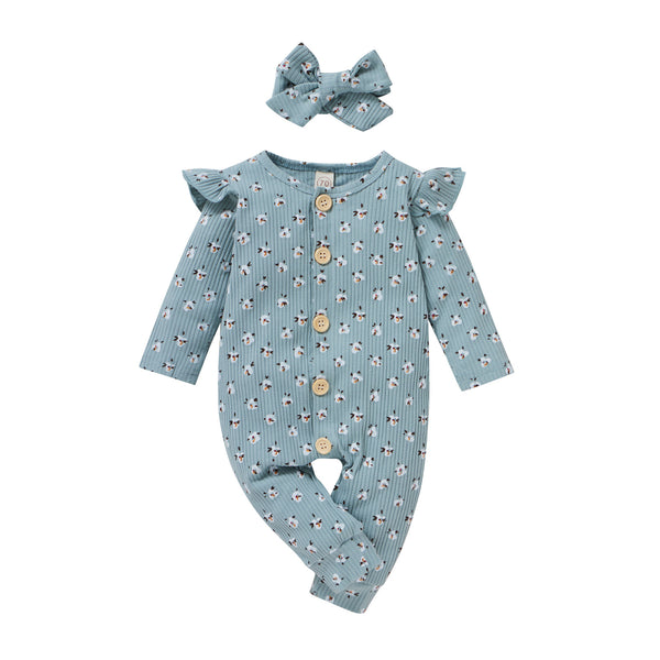 Mono Infantil Rayas Bicolor Estampado - Image 3
