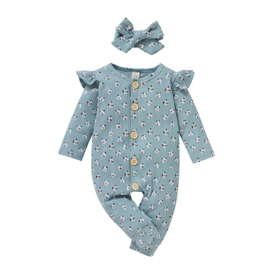 Mono Infantil Rayas Bicolor Estampado - Image 3