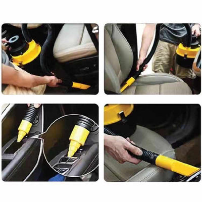 Aspiradora Portátil para Auto de Alta Potencia - Image 4
