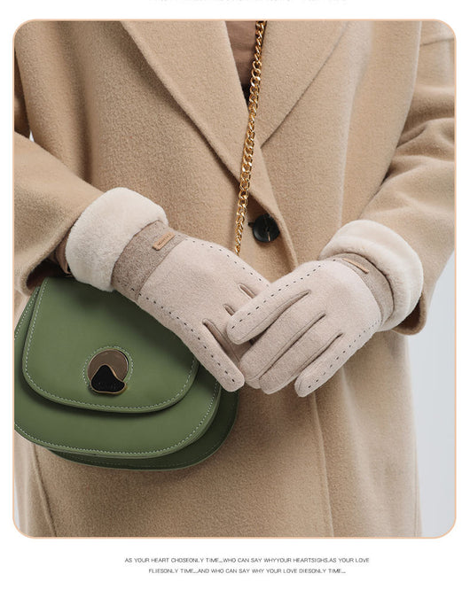 Guantes de Invierno Térmicos con Forro Polar y Pantalla Táctil - Image 12