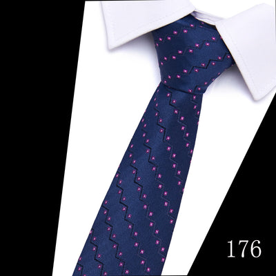 Corbata Profesional de Poliéster para Traje de Negocios - Image 59