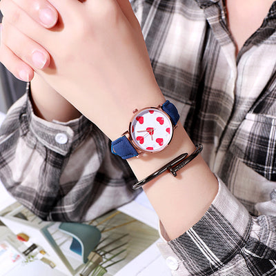 Reloj Pulsera de Cuero PU y Aleación - Image 19
