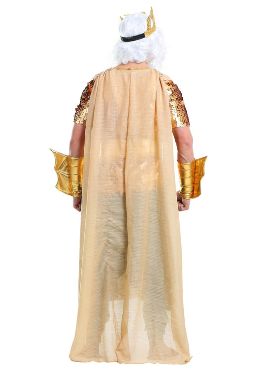 Disfraz Guerrero Divino - Rey del Combate - Image 11