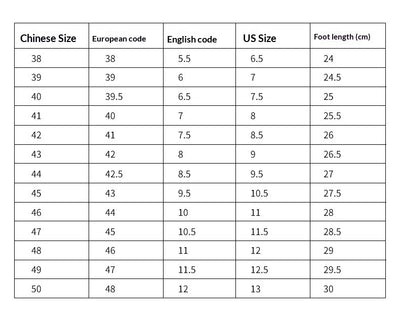 Zapatos de Cuero Casual Plus Size para Hombre - Estilo Moderno y Cómodo - Image 10