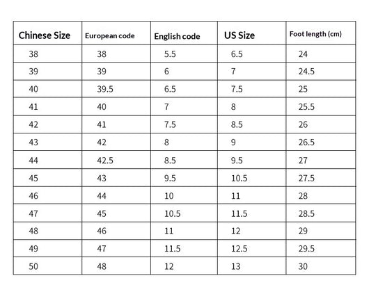 Zapatos de Cuero Casual Plus Size para Hombre - Estilo Moderno y Cómodo - Image 10
