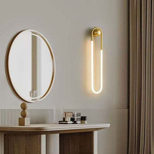 Lámpara de Pared Artística para Escaleras y Dormitorios - Image 19