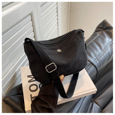 Bolsa Crossbody Japonesa de Lona para Celular - Image 20