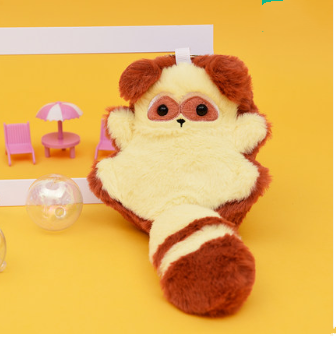 Peluche Sorpresa Zorro del Bosque - Caja Ciega Coleccionable - Image 3