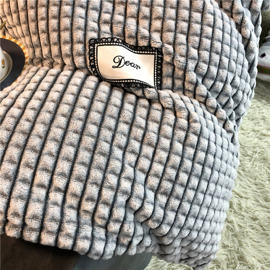 Juego de Cuatro Piezas Velvet Gris Oscuro Premium - Image 15