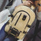 Mochila de Lona Grande para Hombre - Trabajo, Deportes y Viajes