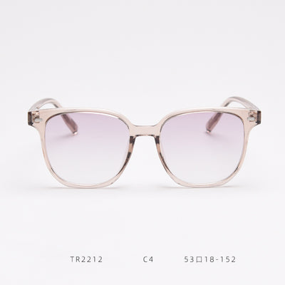 Gafas de Sol Oversized Unisex - Estilo Urbano sin Maquillaje - Image 6