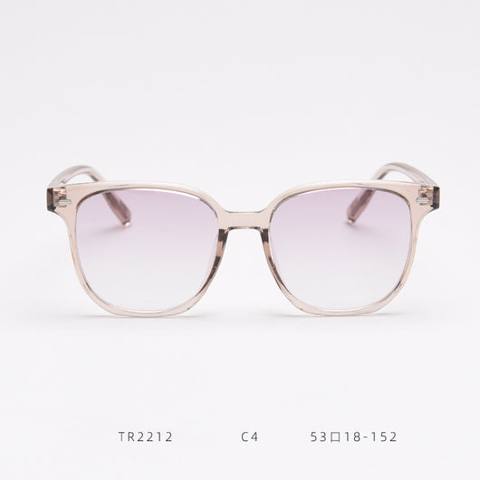 Gafas de Sol Oversized Unisex - Estilo Urbano sin Maquillaje - Image 6
