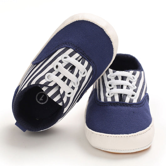 Zapatos de Lona con Suela de Goma para Bebés y Niños Pequeños - Diseño Adorable - Image 11