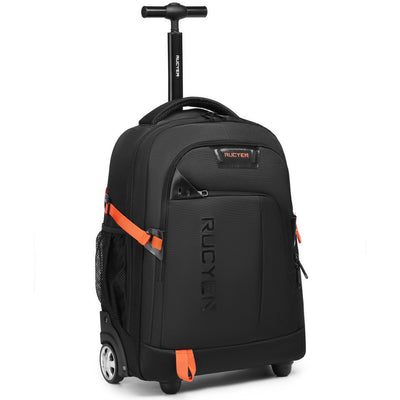 Mochila Trolley Multifunción - Diseño Versátil para tu Estilo de Vida - Image 6