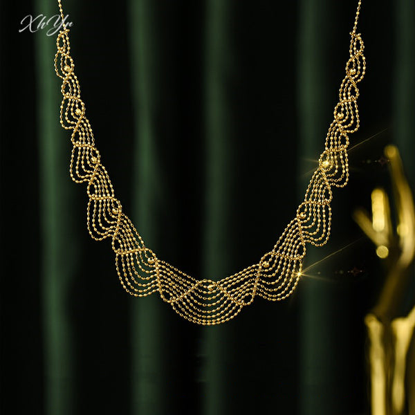 Collar Personalizado de Moda para Mujer