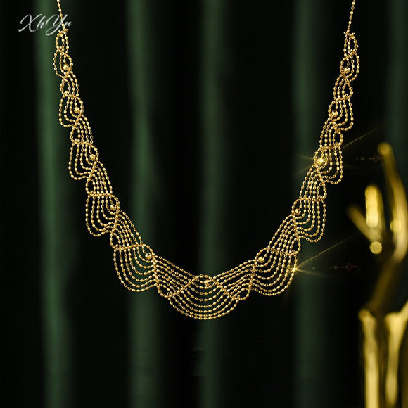 Collar Personalizado de Moda para Mujer