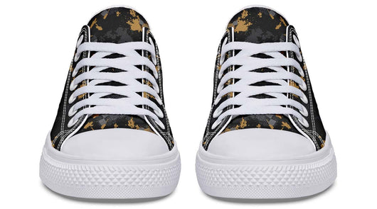 Tenis de Lona Estampado para Parejas - Diseño Exclusivo - Image 17