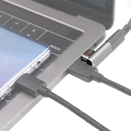 Adaptador USB-C Magnético con Conector Angular - Image 5