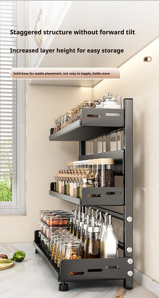 Organizador de Especias Multifuncional para Cocina - Image 24