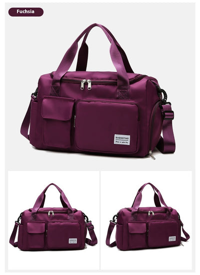 Bolsa Deportiva Inteligente con Separación Seco-Húmedo - Image 37
