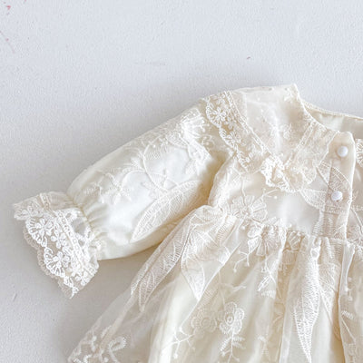 Mono Princesa para Bebé - Jumpsuit Elegante para Niñas - Image 17