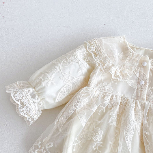 Mono Princesa para Bebé - Jumpsuit Elegante para Niñas - Image 17