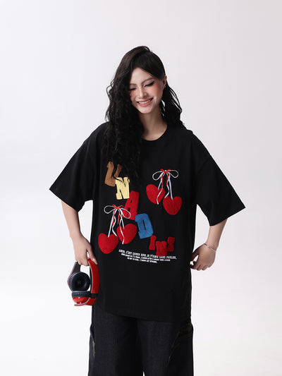 Playera Casual de Manga Corta para Mujer - Image 11