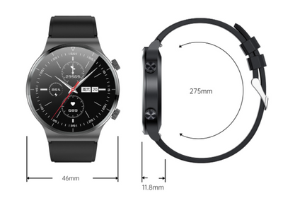 Reloj Inteligente con Notificaciones y Rastreador Antiloss - Image 14