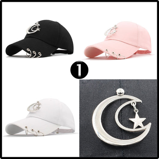 Gorra de Béisbol Coreana Hombre Primavera Otoño Estilo Moderno - Image 18