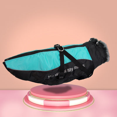 Ropa de Invierno para Perros Medianos - Abrigo Térmico Labrador - Image 14