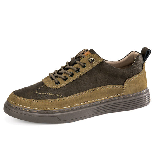 Tenis Deportivos Perforados para Hombre - Zapatillas Frescas y Cómodas - Image 8