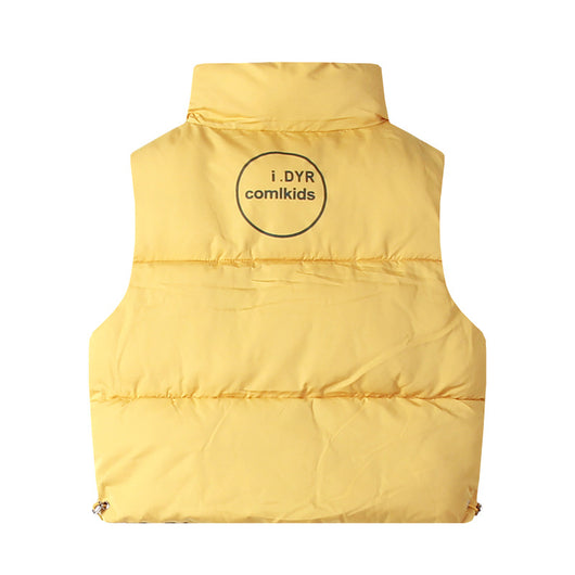 Chaleco Acolchado de Algodón para Niños - Image 14