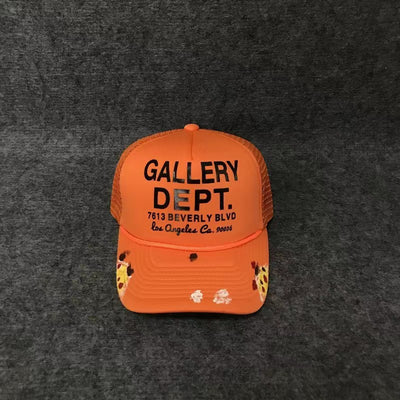 Gorra de Béisbol con Letras Graffiti y Protección Solar - Image 13