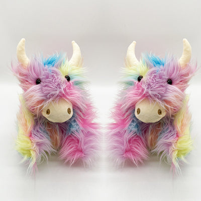 Pantuflas Escocesas de Yak y Algodón para Hombre y Mujer - Image 8