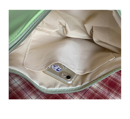 Bolso de Cuero PU Premium con Asa de Hombro - Image 11