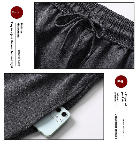 Conjunto de Cardigan y Pantalón para Hombre Adulto Mayor - Image 24